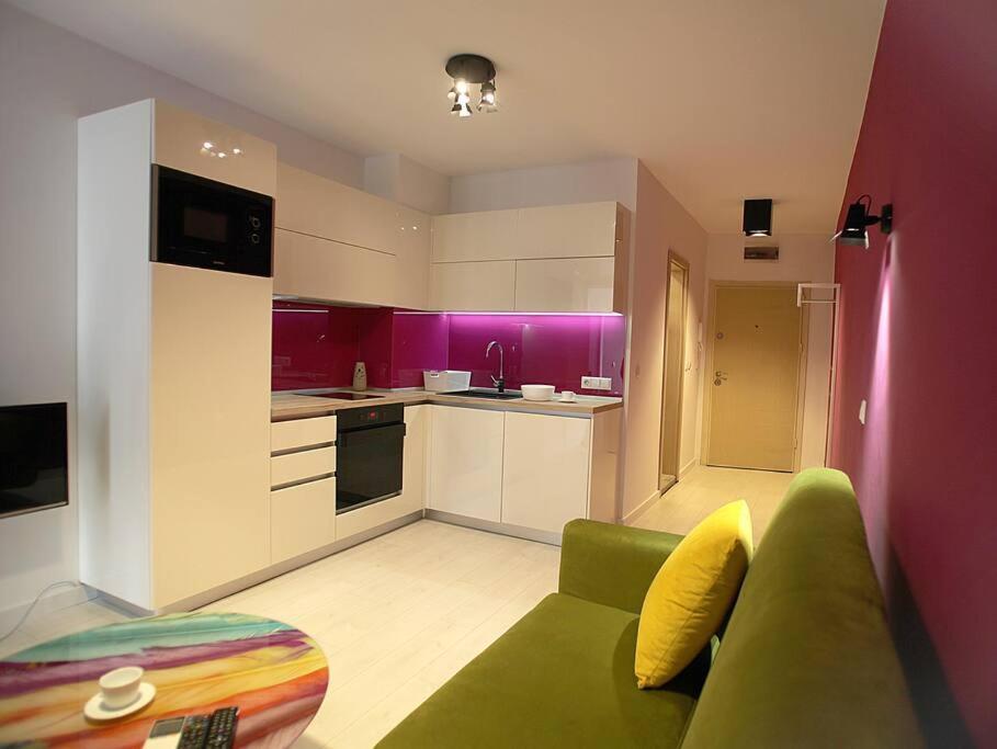 Apartment Magenta With Free Wifi Sofia